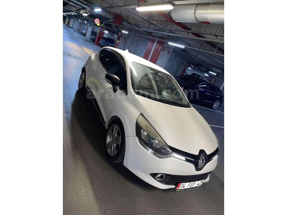 Sahibinden Renault Clio 1.5 dCi Icon 2014 Model 