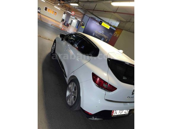 Sahibinden Renault Clio 1.5 dCi Icon 2014 Model 