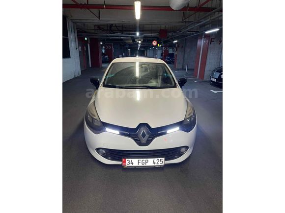 Sahibinden Renault Clio 1.5 dCi Icon 2014 Model 