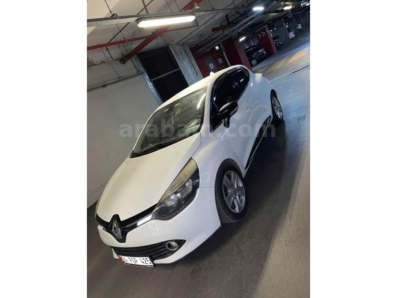 Sahibinden Renault Clio 1.5 dCi Icon 2014 Model 