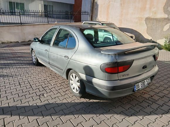 Sahibinden Renault Megane 1.6 RTA 1998 Model