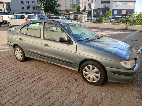 Sahibinden Renault Megane 1.6 RTA 1998 Model