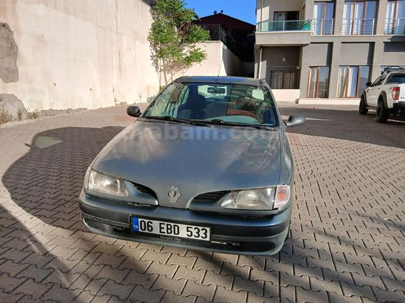 Sahibinden Renault Megane 1.6 RTA 1998 Model
