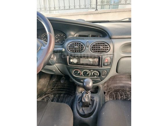 Sahibinden Renault Megane 1.6 RTA 1998 Model
