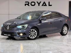 HATASIZ DEĞİŞENSİZ KUSURSUZ TEMİZLİKTE 2017 RENAULT MEGANE 1.5 DCI TOUCH OTOMATİK VİTES