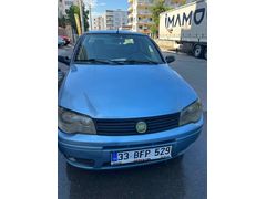 MUMİCARS Fiat Albea 1.6 HL 2006 Model Mersin