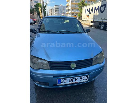 MUMİCARS Fiat Albea 1.6 HL 2006 Model Mersin