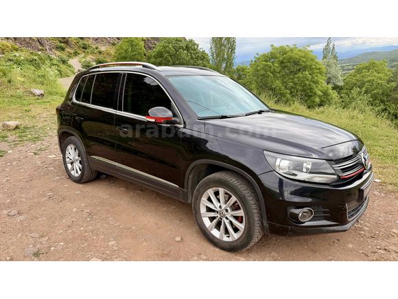 Sahibinden Volkswagen Tiguan 1.4 TSI Sport&Style 2012 Model 