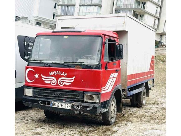 Sahibinden 35.9 Motor Yürüyen Sağlam