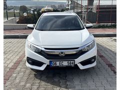 Doktordan Honda Civic 1.6i DTEC Elegance 2018 Model - Sınırlı Süre