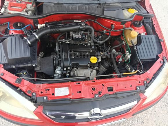 Galeriden Opel Corsa 1.0 Essentia 2004 Model Konya