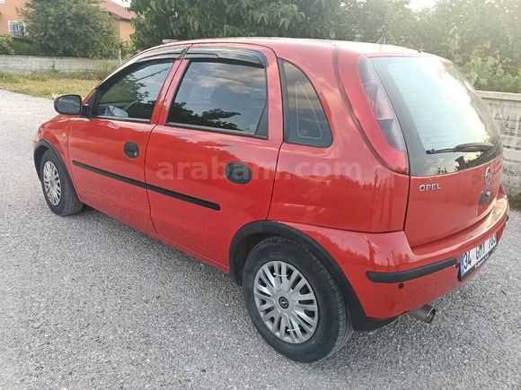 Galeriden Opel Corsa 1.0 Essentia 2004 Model Konya
