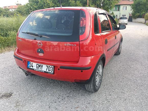 Galeriden Opel Corsa 1.0 Essentia 2004 Model Konya