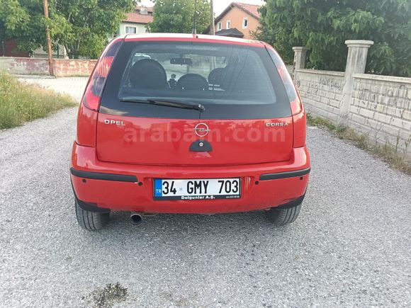 Galeriden Opel Corsa 1.0 Essentia 2004 Model Konya