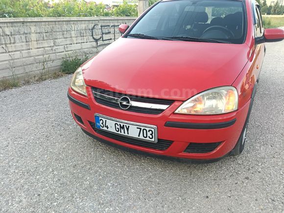 Galeriden Opel Corsa 1.0 Essentia 2004 Model Konya