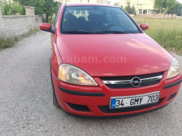 Galeriden Opel Corsa 1.0 Essentia 2004 Model Konya