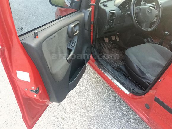 Galeriden Opel Corsa 1.0 Essentia 2004 Model Konya