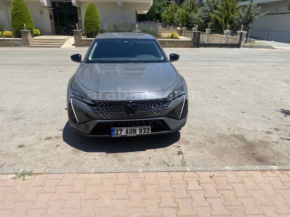 Sahibinden 2024 Çıkışlı Boyasız Hatasız Peugeot 408 1.2 PureTech Allure 2023 Model Gaziantep