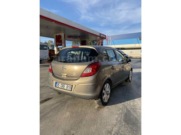 Sahibinden Temiz Opel Corsa 