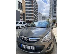 Sahibinden Temiz Opel Corsa 