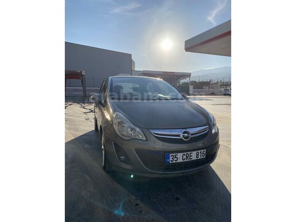 Sahibinden Temiz Opel Corsa 
