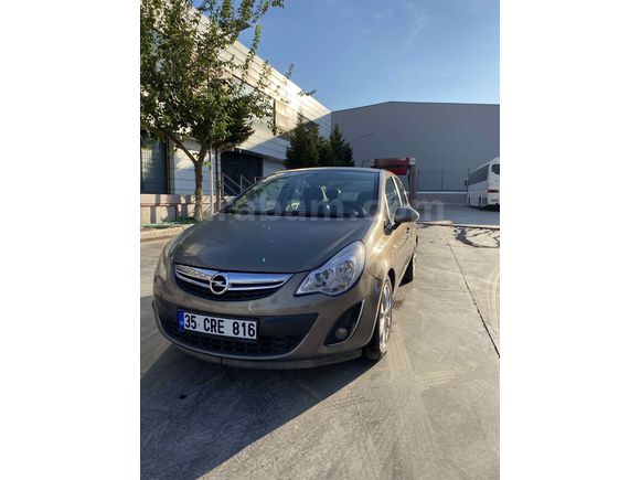 Sahibinden Temiz Opel Corsa 