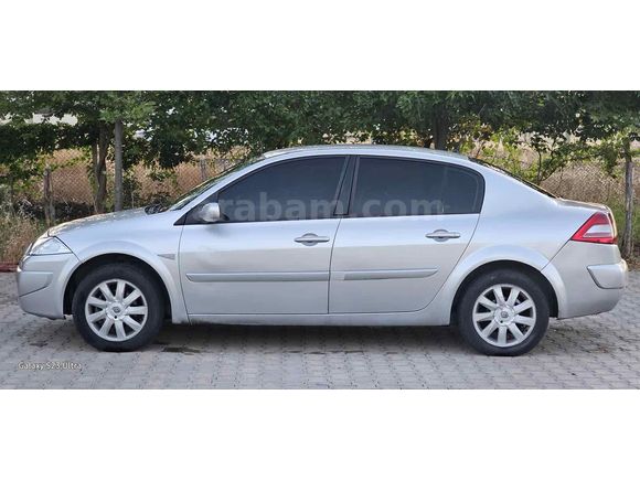 ACİİL Sahibinden Otomatik Renault Megane 1.6 Expression 2007 Model 