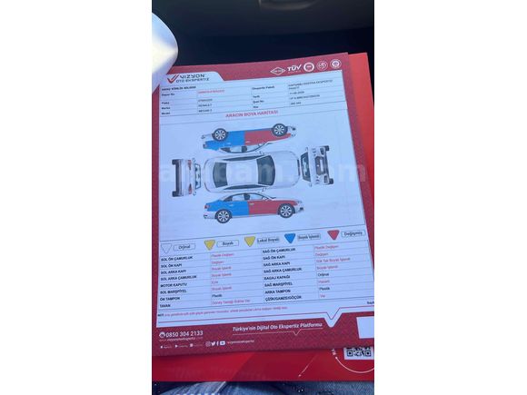 ACİİL Sahibinden Otomatik Renault Megane 1.6 Expression 2007 Model 