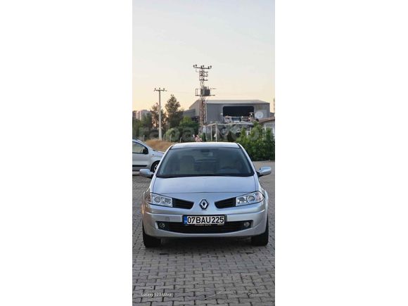 ACİİL Sahibinden Otomatik Renault Megane 1.6 Expression 2007 Model 