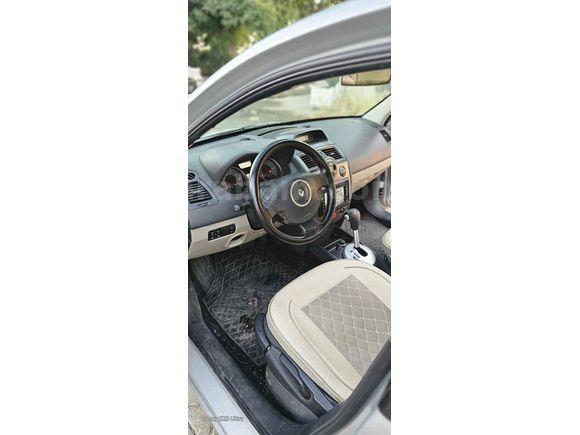 ACİİL Sahibinden Otomatik Renault Megane 1.6 Expression 2007 Model 