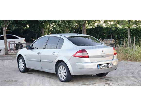 ACİİL Sahibinden Otomatik Renault Megane 1.6 Expression 2007 Model 