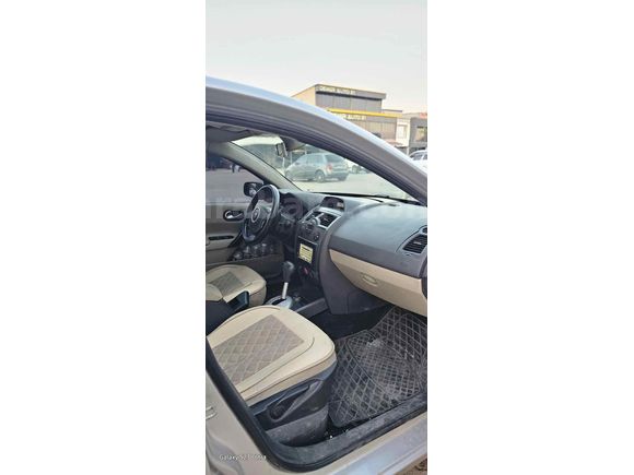 ACİİL Sahibinden Otomatik Renault Megane 1.6 Expression 2007 Model 
