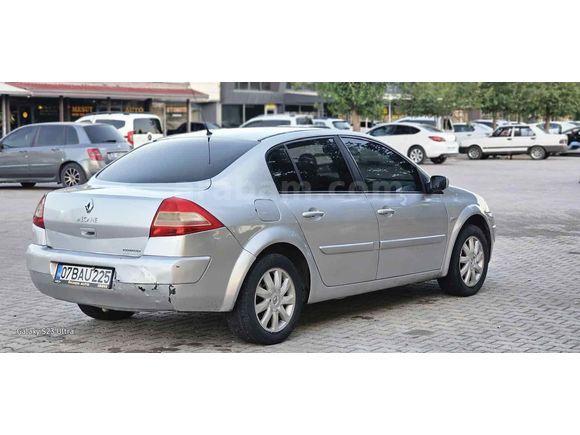 ACİİL Sahibinden Otomatik Renault Megane 1.6 Expression 2007 Model 