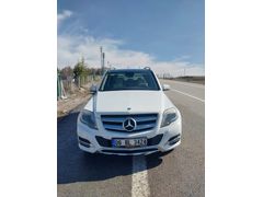Memur sahibinden Mercedes GLK 220 CDI Premium 2012 Model 