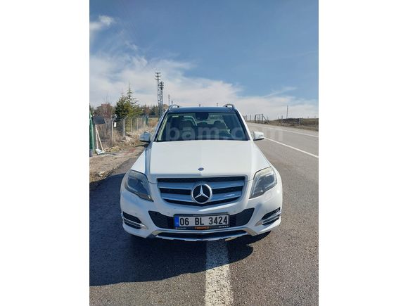 Memur sahibinden Mercedes GLK 220 CDI Premium 2012 Model 