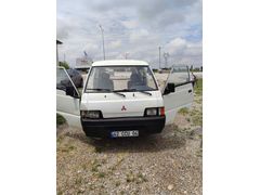 Acil satılık temiz l300 pazarlık vardır 
