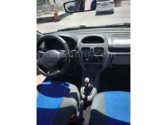Sahibinden Renault Clio 2 1.6 RTE  Klimalı Acil Satılık