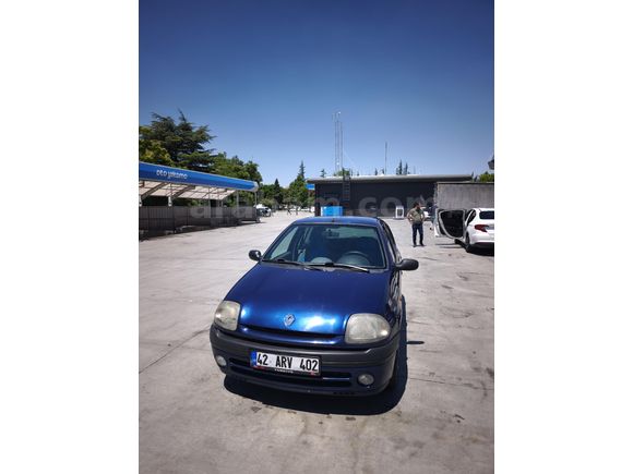 Sahibinden Renault Clio 2 1.6 RTE  Klimalı Acil Satılık