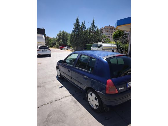 Sahibinden Renault Clio 2 1.6 RTE  Klimalı Acil Satılık
