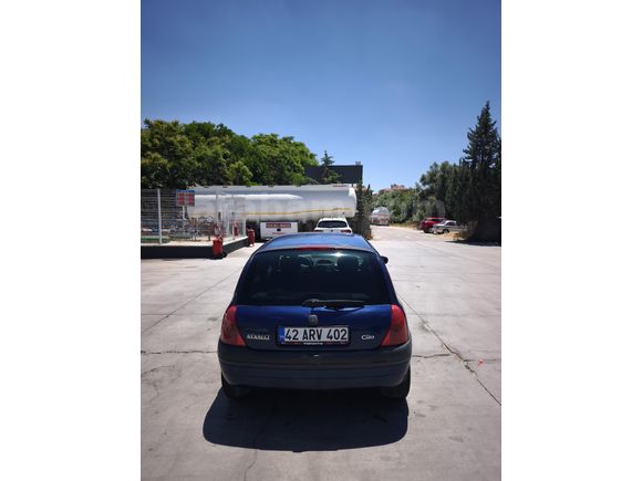 Sahibinden Renault Clio 2 1.6 RTE  Klimalı Acil Satılık