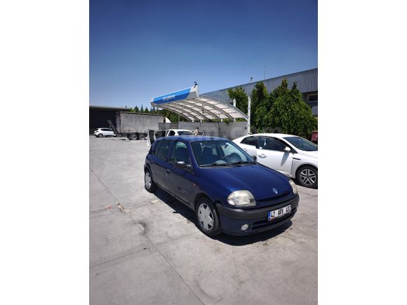 Sahibinden Renault Clio 2 1.6 RTE  Klimalı Acil Satılık