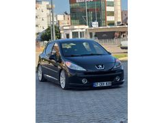 Sahibinden Peugeot 207 1.4 HDi Trendy 2007 Model  321.000 km Siyah
