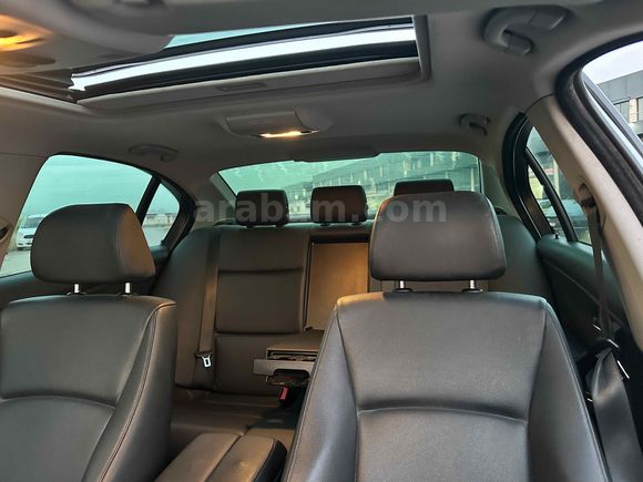 Galeriden BMW 3 Serisi 320i 2007 Model Ankara