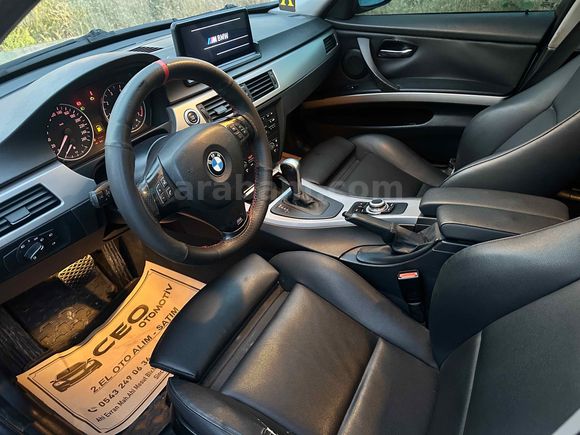 Galeriden BMW 3 Serisi 320i 2007 Model Ankara