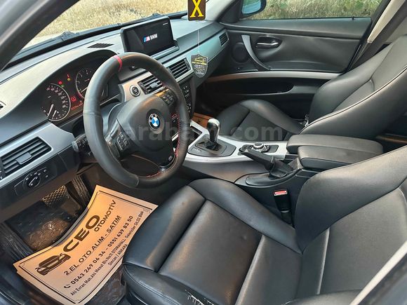 Galeriden BMW 3 Serisi 320i 2007 Model Ankara