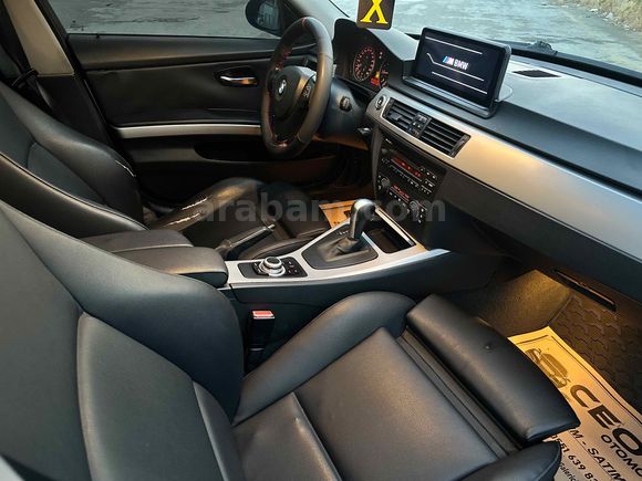 Galeriden BMW 3 Serisi 320i 2007 Model Ankara