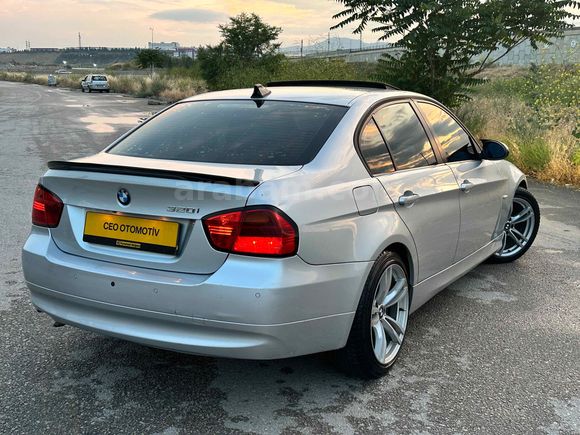 Galeriden BMW 3 Serisi 320i 2007 Model Ankara