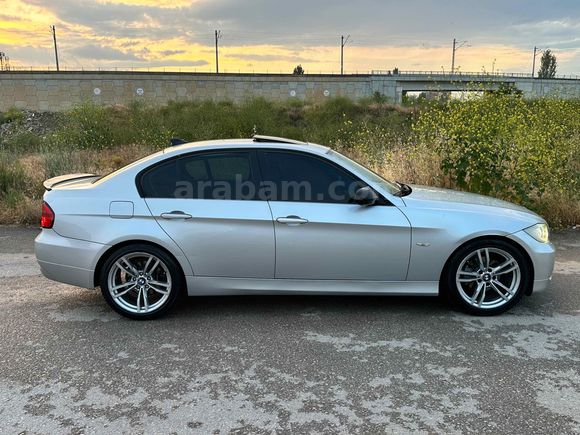 Galeriden BMW 3 Serisi 320i 2007 Model Ankara