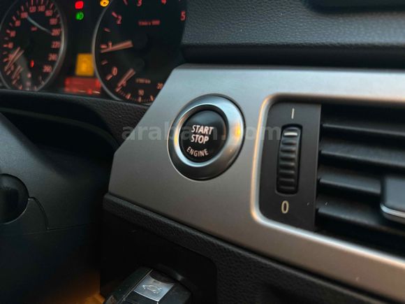 Galeriden BMW 3 Serisi 320i 2007 Model Ankara