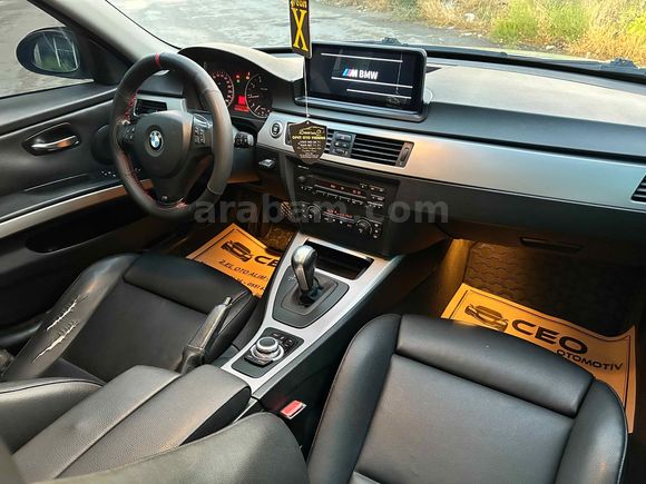 Galeriden BMW 3 Serisi 320i 2007 Model Ankara